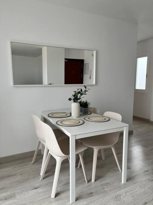 Апартаменти Piso Terraza Ель-Пуерто-де-Санта-Марія Екстер'єр фото