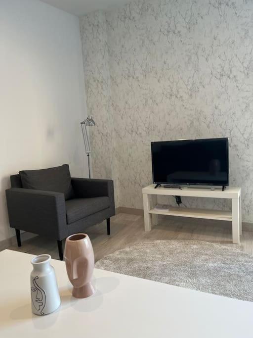 Апартаменти Piso Terraza Ель-Пуерто-де-Санта-Марія Екстер'єр фото