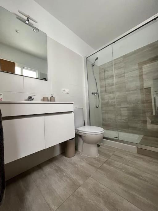Апартаменти Piso Terraza Ель-Пуерто-де-Санта-Марія Екстер'єр фото