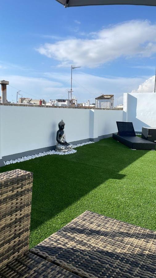 Апартаменти Piso Terraza Ель-Пуерто-де-Санта-Марія Екстер'єр фото